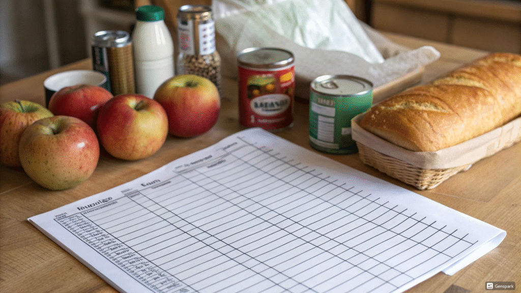 Food Inventory Management System