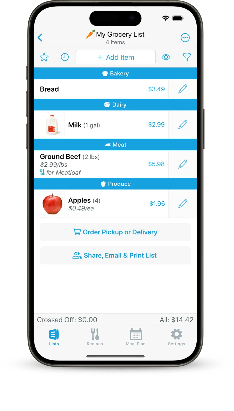 best pantry inventory app