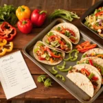 family meal planning