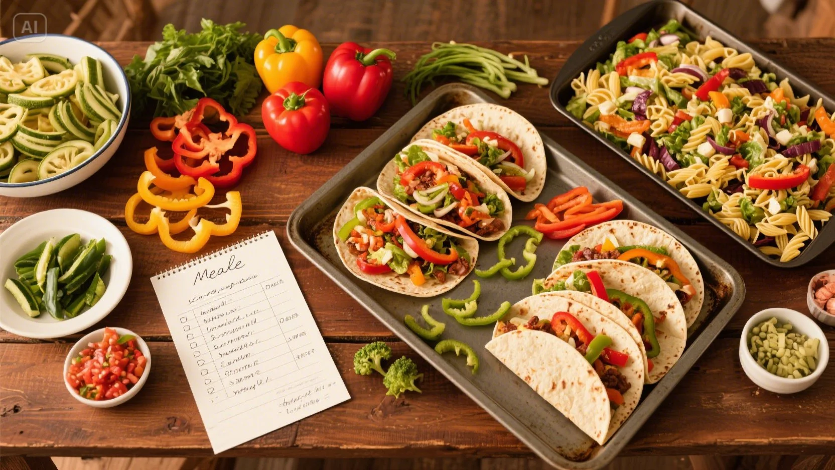 family meal planning