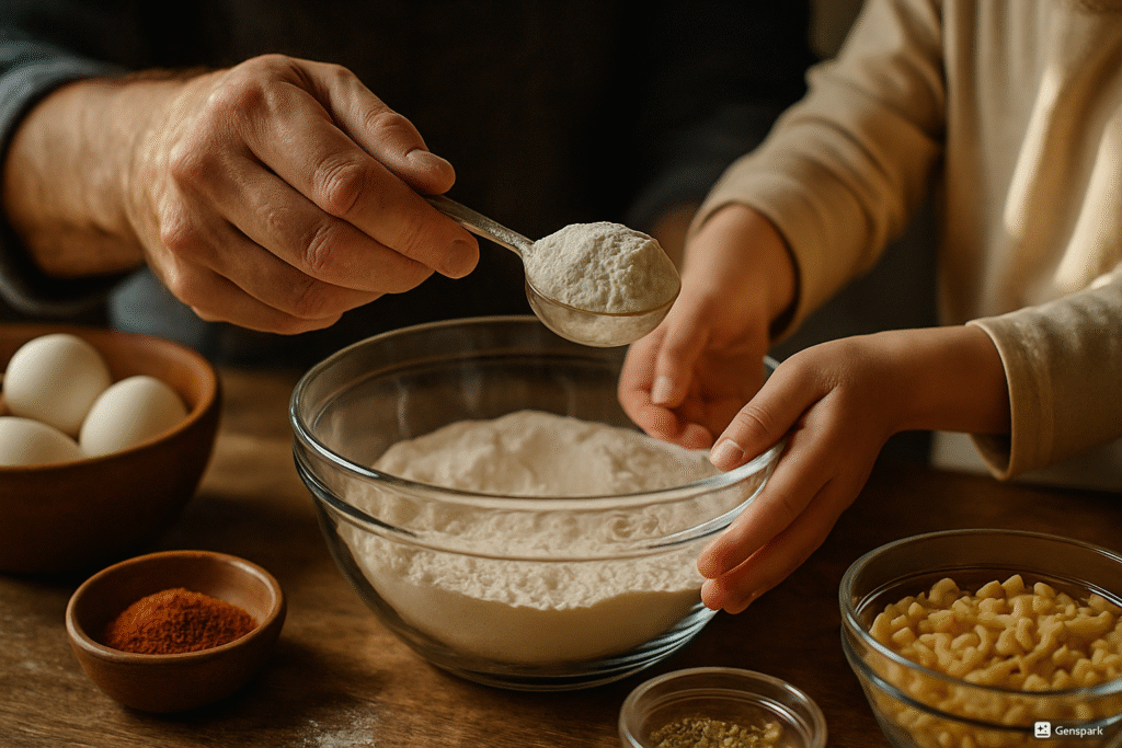family meal planning