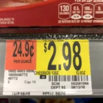 How Can Unit Pricing Help You Save Money on Groceries