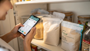 How To Keep Track Of Pantry Inventory