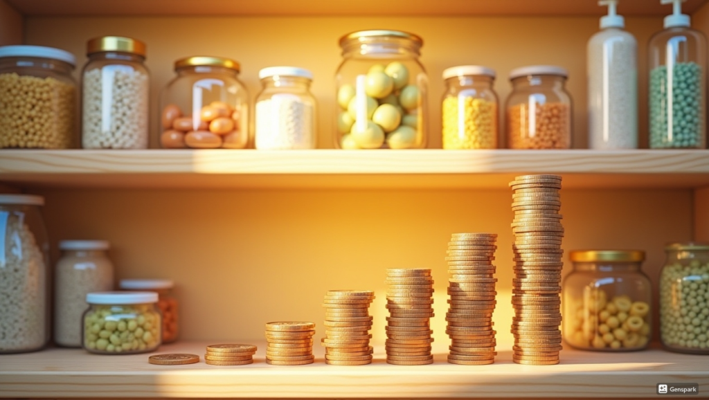 How To Keep Track Of Pantry Inventory