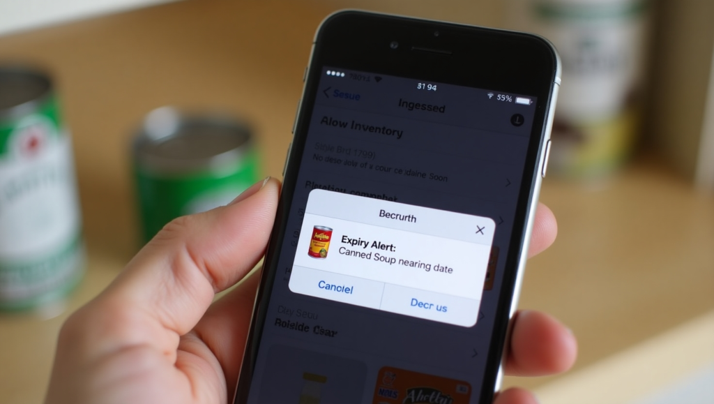 How To Keep Track Of Pantry Inventory