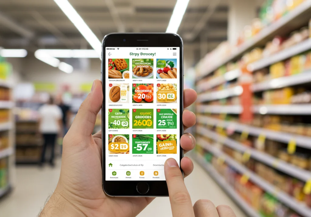 Save Money on Organic Groceries