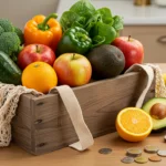 Save Money on Organic Groceries