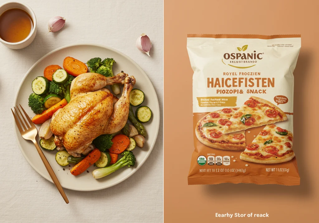 Save Money on Organic Groceries