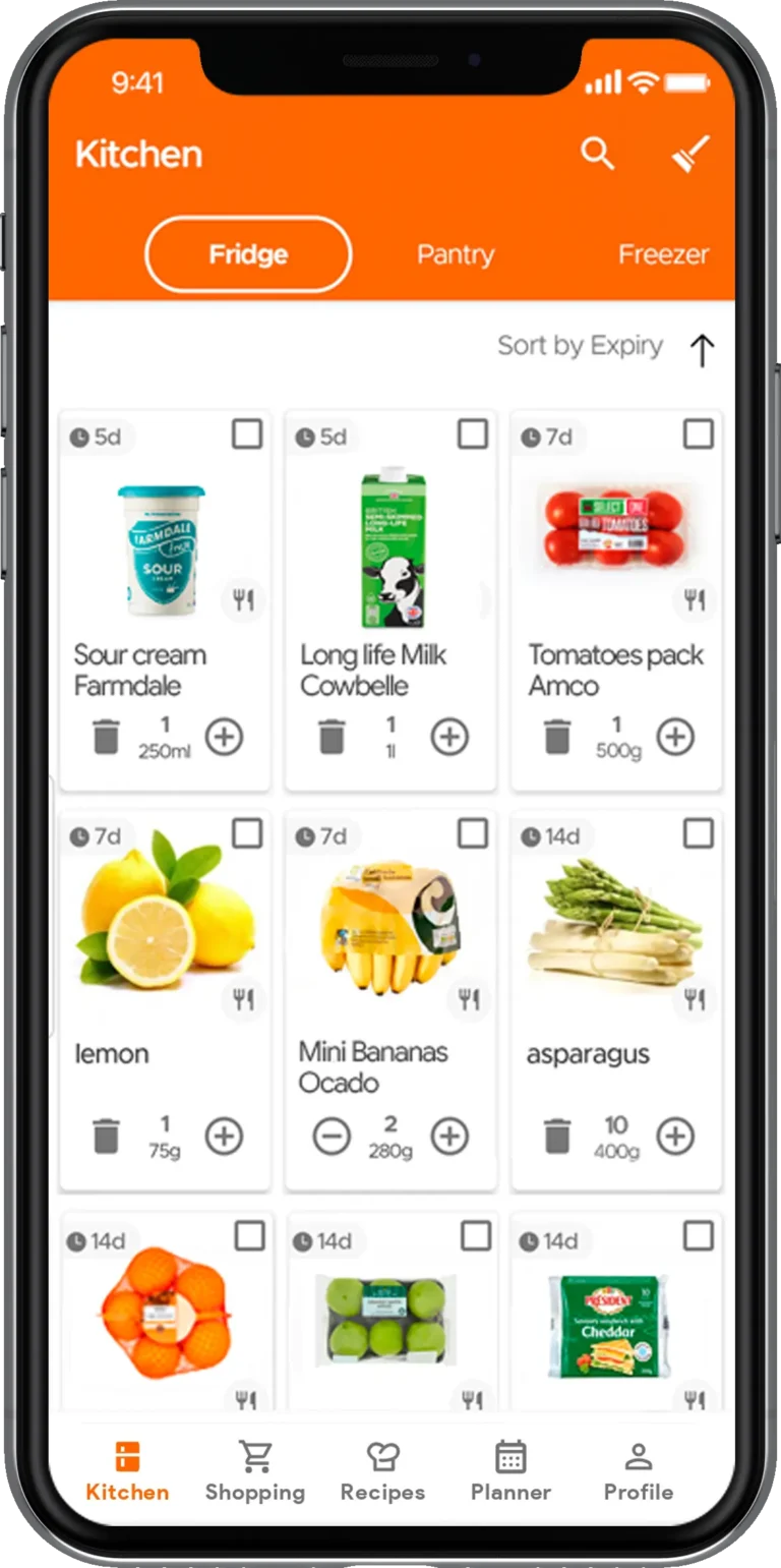 best pantry inventory app