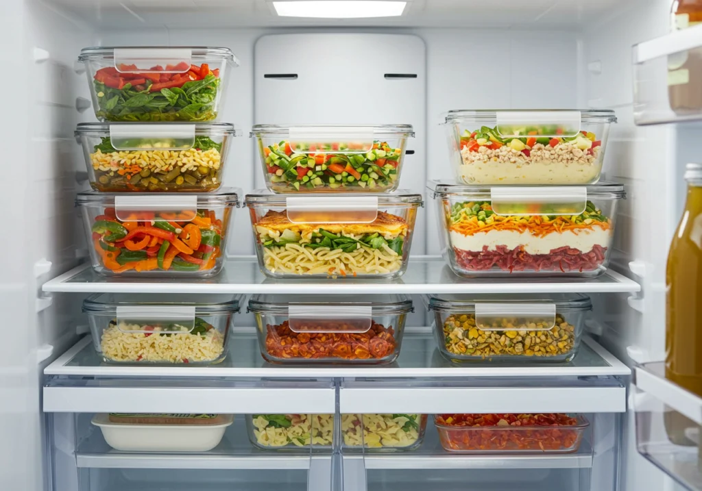 Monthly Meal Planning