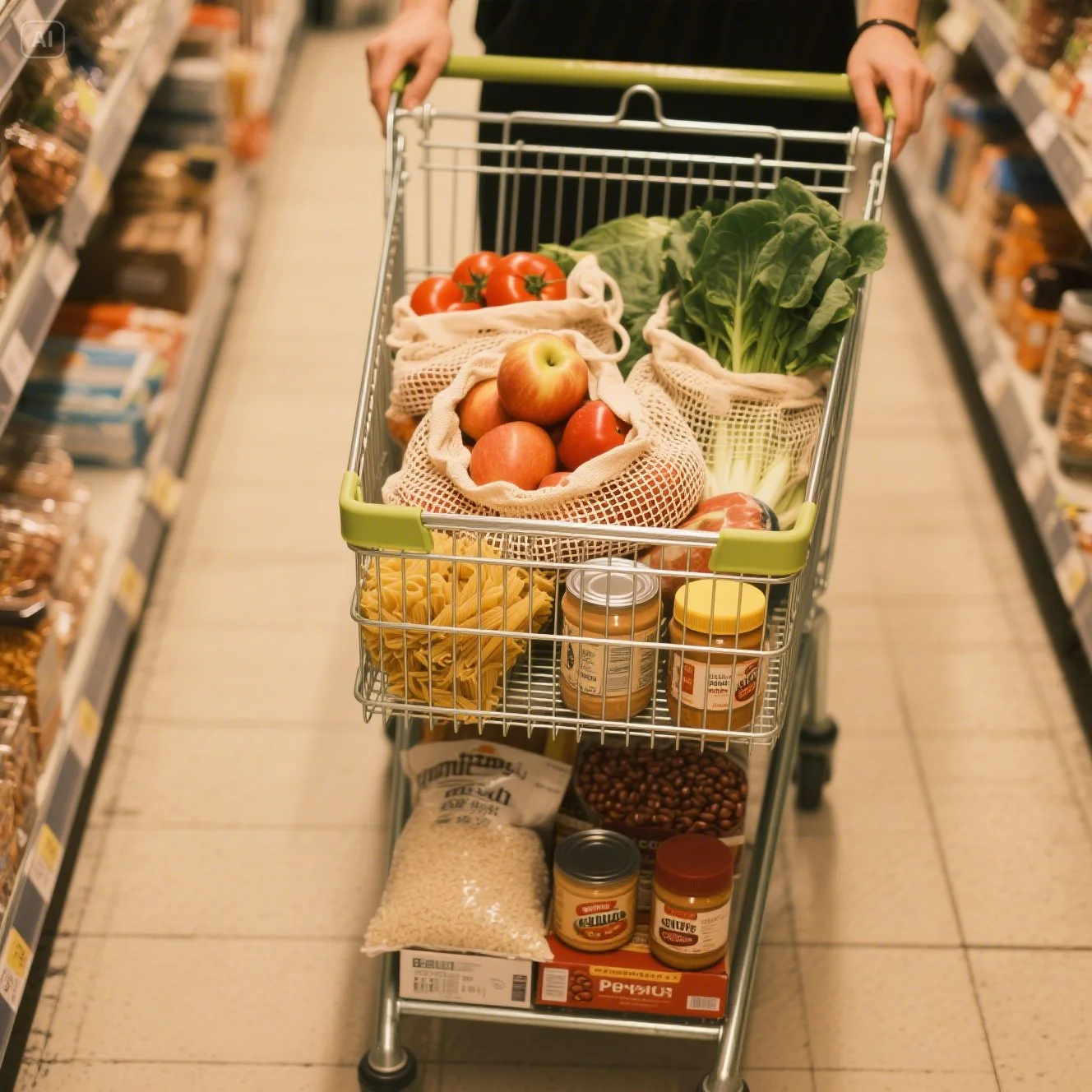 Monthly Meal Planning