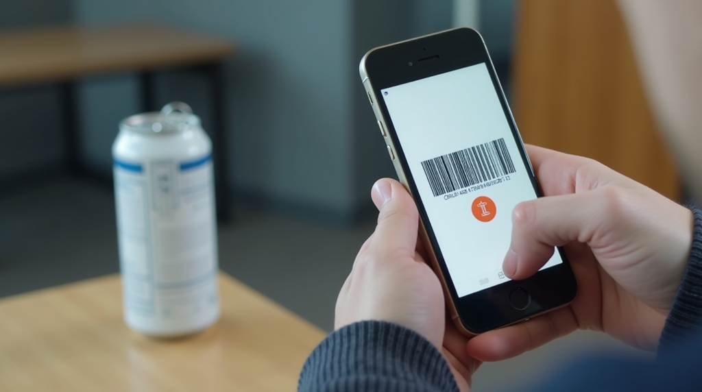 pantry inventory app