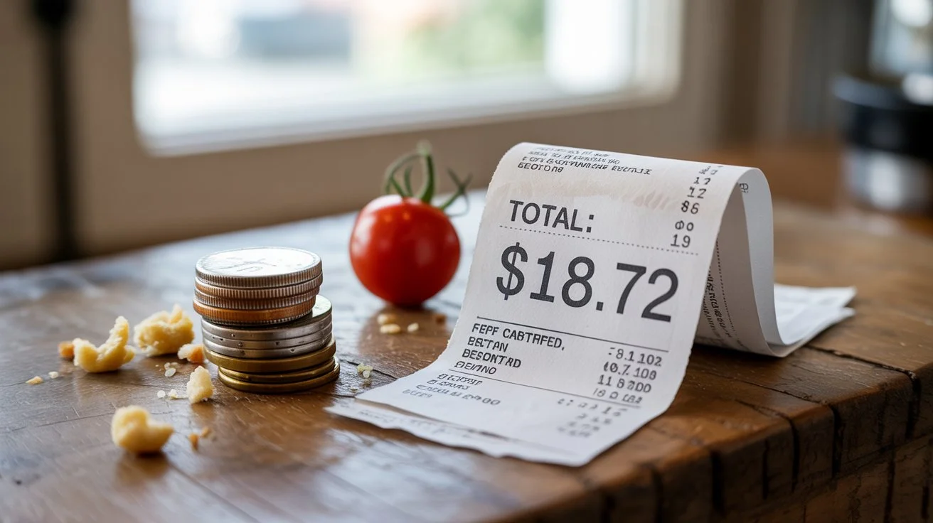 Budget Meal Planning