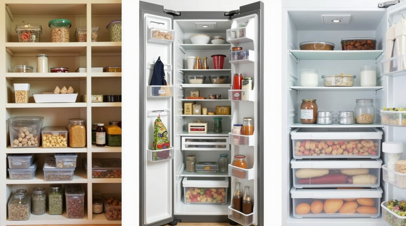 Food Inventory Management System