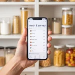 pantry inventory app