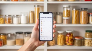 pantry inventory app