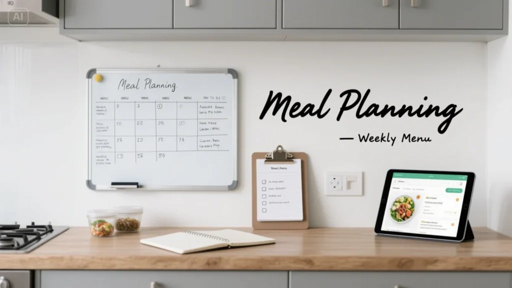 Meal Planning Ideas
