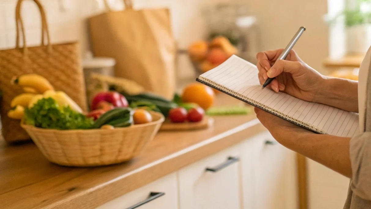 Meal Planning Ideas