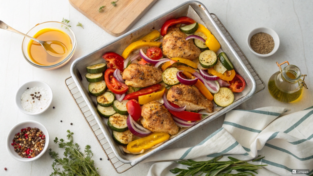 Meal Planning Ideas