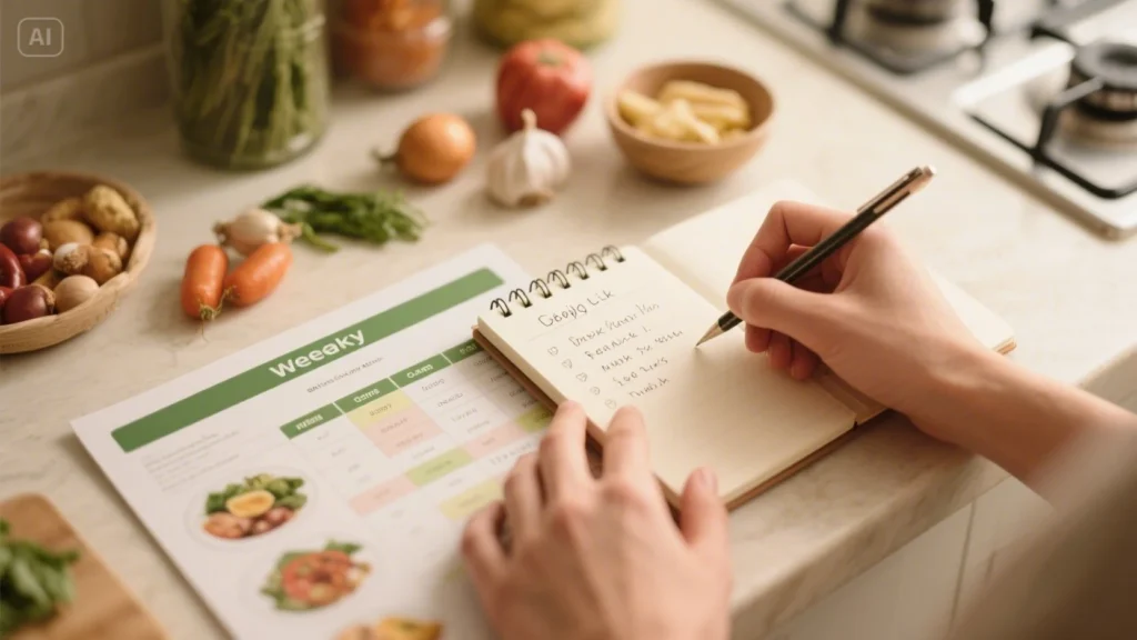 Meal Planning Ideas