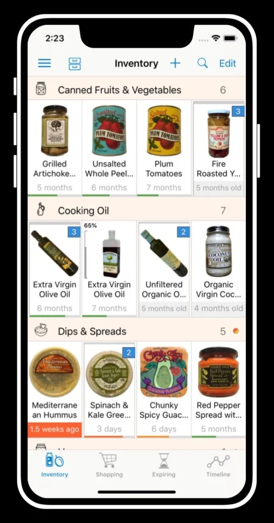 best pantry inventory app