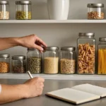 pantry food