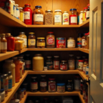 Small Pantry Organization Ideas