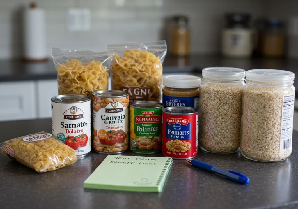Shop Your Pantry