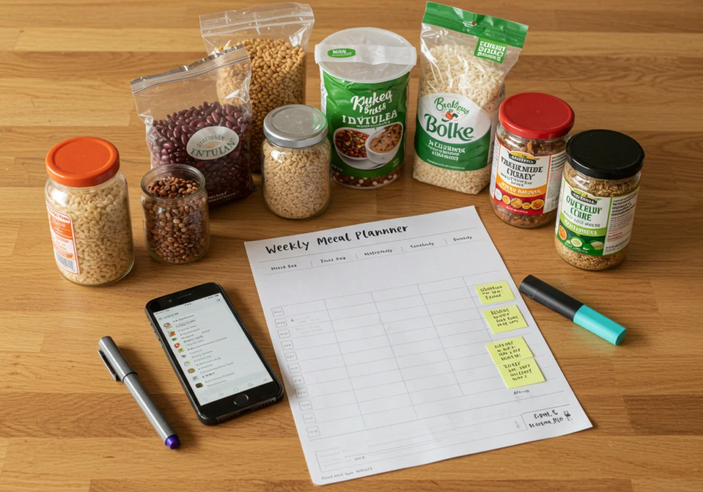 Shop Your Pantry